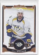 2015 Upper Deck O-Pee-Chee OPC #14 Eric Nystrom