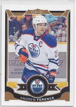 2015 Upper Deck O-Pee-Chee OPC #22 Andrew Ference