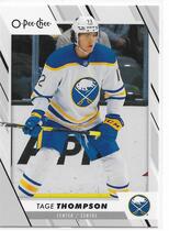 2023 Upper Deck O-Pee-Chee OPC #152 Tage Thompson