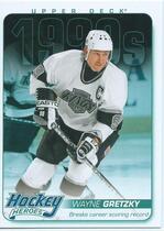 2013 Upper Deck Hockey Heroes Series 2 #HH53 Wayne Gretzky
