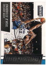 2016 Panini Threads Board of Directors #13 Shaquille O'Neal
