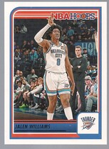 2023 Panini NBA Hoops #39 Jalen Williams