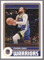 2023 Panini NBA Hoops #292 Stephen Curry