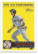 2003 Topps Heritage New Age Performers #NA10 Nomar Garciaparra