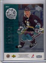 1995 Upper Deck NHL All Stars #14 J.LeClair-P.Kariya