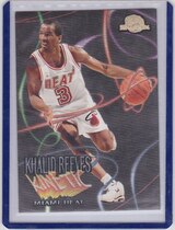 1995 SkyBox Premium Kinetic #K6 Khalid Reeves