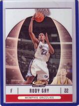 2006 Finest Refractors #71 Rudy Gay