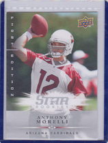 2008 Upper Deck First Edition #152 Anthony Morelli