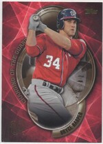 2016 Topps Changing of the Guard #CTG-3 Bryce Harper
