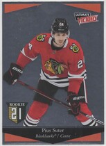 2020 Upper Deck Extended Series Ultimate Victory #UV-44 Pius Suter