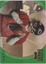 1999 Playoff Absolute SSD Rookie Inserts #28 Cade McNown