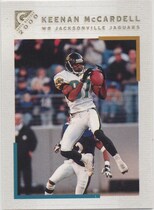 2000 Topps Gallery #57 Keenan McCardell