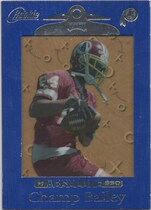 1999 Playoff Absolute SSD Blue #167 Champ Bailey