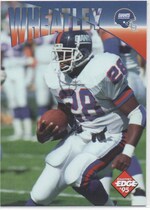 1995 Collectors Edge Instant Replay #47 Tyrone Wheatley