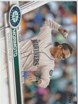 2017 Topps First Pitch Series 2 #FP-31 Chef Morimoto
