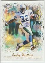 2001 Pacific Impressions (Canvas) #129 Ricky Watters