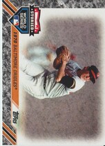 2017 Topps Update Storied World Series #SWS-13 1970 Baltimore Orioles