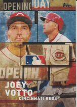 2018 Topps Opening Day Insert Blue #OD-20 Joey Votto