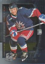 1999 Upper Deck Wayne Gretzky Hockey Elements of the Game #EG9 Theo Fleury