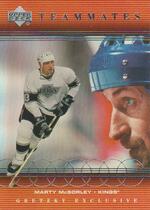 1999 Upper Deck Gretzky Exclusive #61 Wayne Gretzky