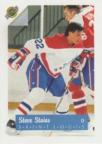 1991 Ultimate Draft #22 Steve Staios