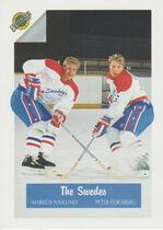 1991 Ultimate Draft #76 The Swedes|Markus N