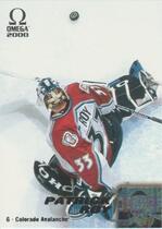 1999 Pacific Omega #65 Patrick Roy