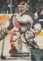 1999 Pacific Omega #133 Martin Brodeur