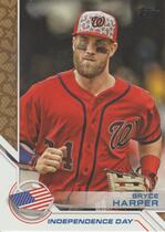 2017 Topps Independence Day #ID-24 Bryce Harper