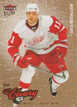 2008 Ultra Gold Medallion #148 Dan Cleary