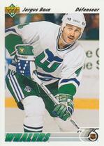 1991 Upper Deck Canadian #425 Jergus Baca