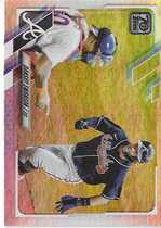 2021 Topps Rainbow Foil #233 Dansby Swanson