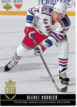1993 Upper Deck NHL's Best #6 Alexei Kovalev