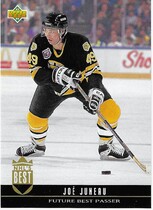 1993 Upper Deck NHL's Best #10 Joe Juneau