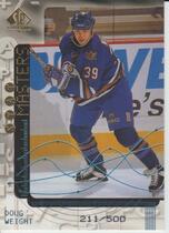 1998 SP Authentic Stat Masters #5 Doug Weight
