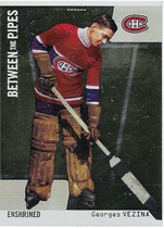 2002 BAP Between the Pipes #115 Georges Vezina