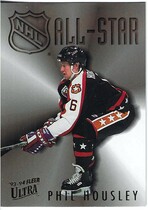 1993 Ultra NHL All Stars #18 Phil Housley
