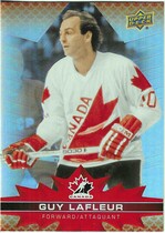2021 Upper Deck Tim Hortons Team Canada #91 Guy Lafleur