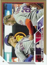 2023 Topps Gold #190 Pete Alonso