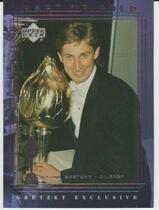1999 Upper Deck Gretzky Exclusive #46 Wayne Gretzky