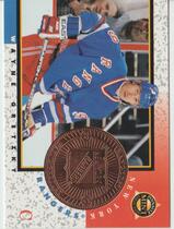 1997 Pinnacle Mint Bronze #18 Wayne Gretzky