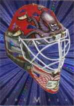2001 BAP Between the Pipes Masks #15 Manny Legace