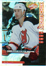 1997 Score Artist's Proofs #115 Dave Andreychuk
