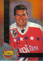 1995 Signature Rookies #44 Jim Carey