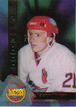 1995 Signature Rookies #68 Valentin Morozov
