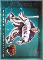 2003 Pacific AHL Prospects Crease Lightning #3 Philippe Sauve