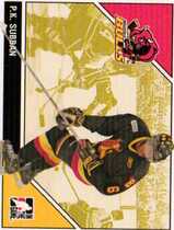 2007 ITG Heroes and Prospects #77 P.K. Subban