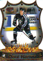 1997 Pacific Revolution NHL Icons #1 Paul Kariya