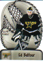 1998 Pacific Paramount Glove Side #7 Ed Belfour