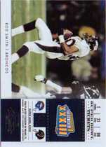 2011 Playoff Contenders Super Bowl Tickets #15 Rod Smith
